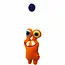 Mobile - Felt Colourful Monsters