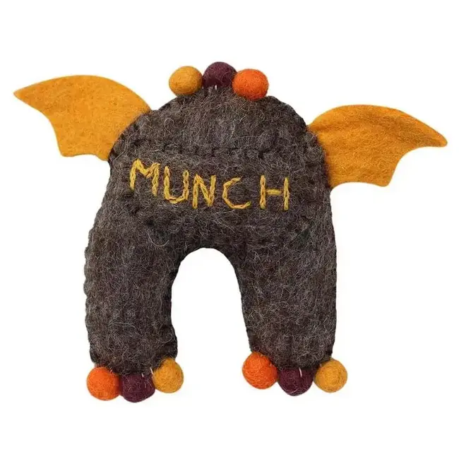Tooth Fairy Felt Pillow