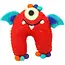 Tooth Fairy Felt Pillow