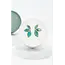 Coastal Leaf Emperor Stone Earrings