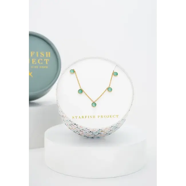 Guiding Lights Necklace