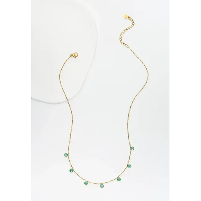 Guiding Lights Necklace