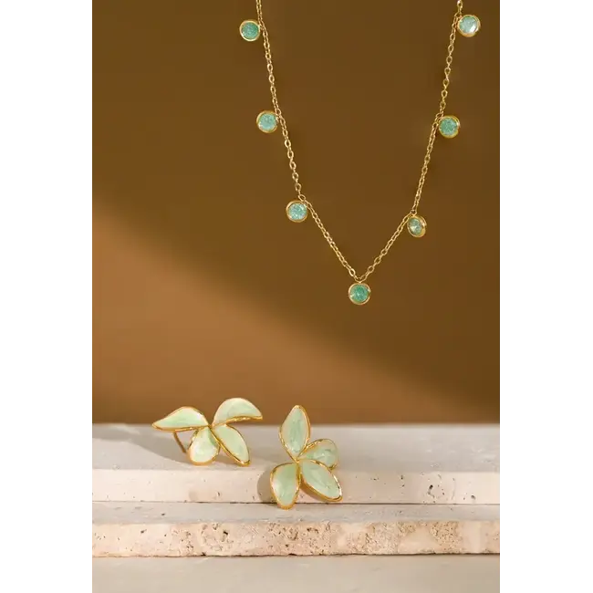 Guiding Lights Necklace