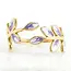 Hope Grows Ring in Lavender