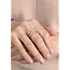 Hope Grows Ring in Lavender