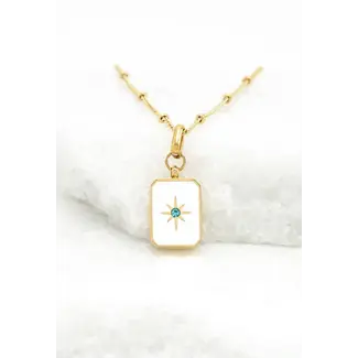 China Starfish Legacy Necklace