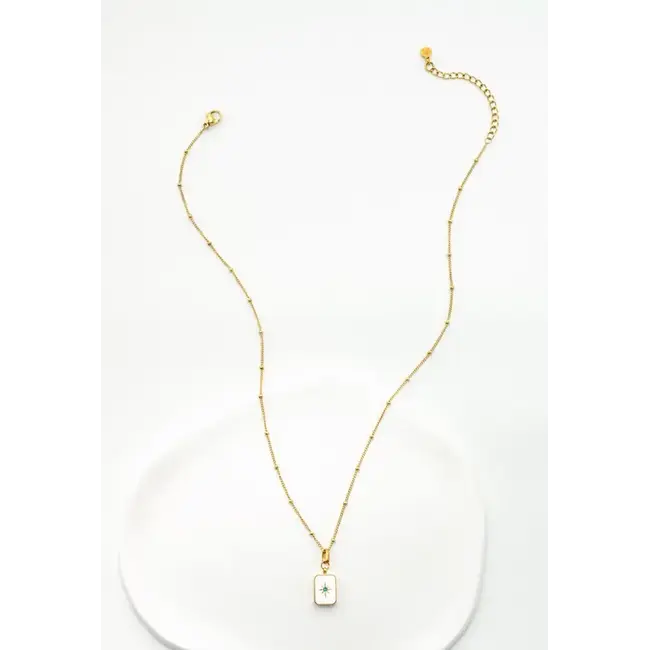 Starfish Legacy Necklace