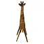 Sculpture - Large Banana Fiber Giraffe