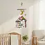 Mobile - Felt Rainbow