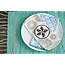 Placemat - Vetiver Aqua Stripe