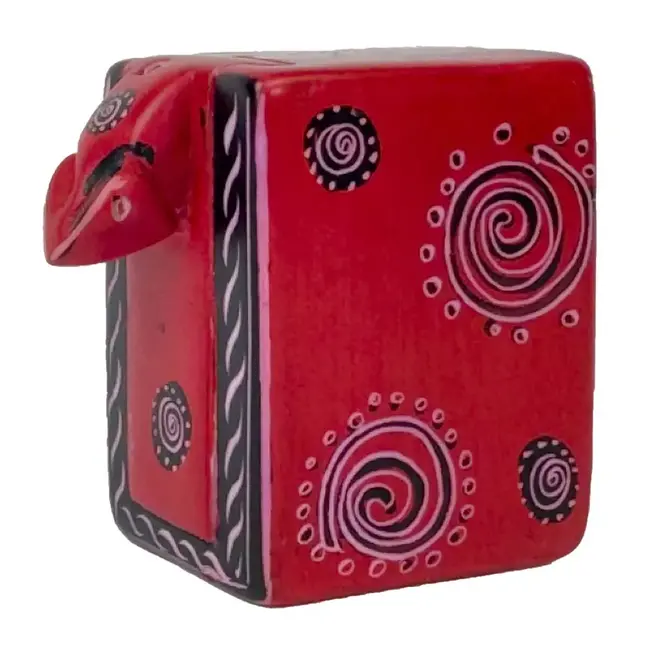 Pop Up Soapstone  Snake & Frog Game
