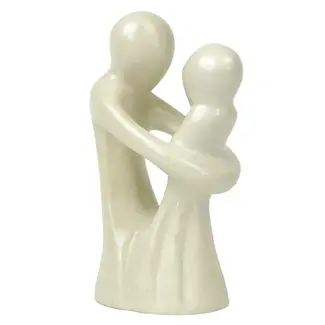 Kenya Sculpture - Soapstone Dance with Me