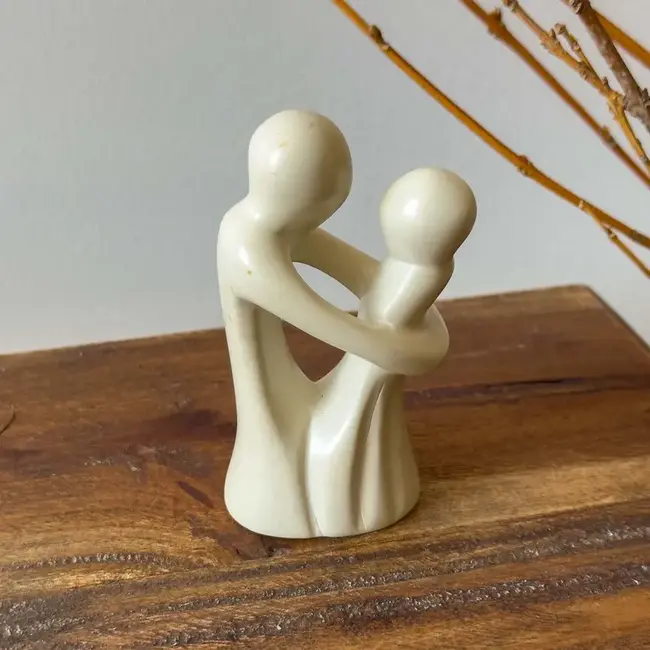 Sculpture - Soapstone Dance with Me