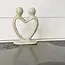 Sculpture  - Soapstone Lover's Heart