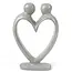 Sculpture  - Soapstone Lover's Heart