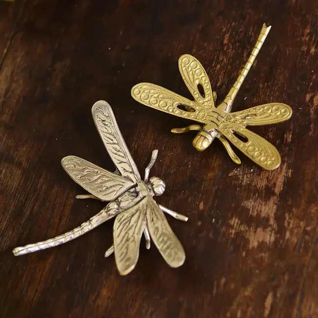 Sculpture - Bronze Dragonfly