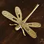 Sculpture - Bronze Dragonfly