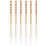 Capiz Chime - Ombre Spice Strand