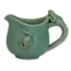 Ceramic Mini Creamer - Celadon Frog