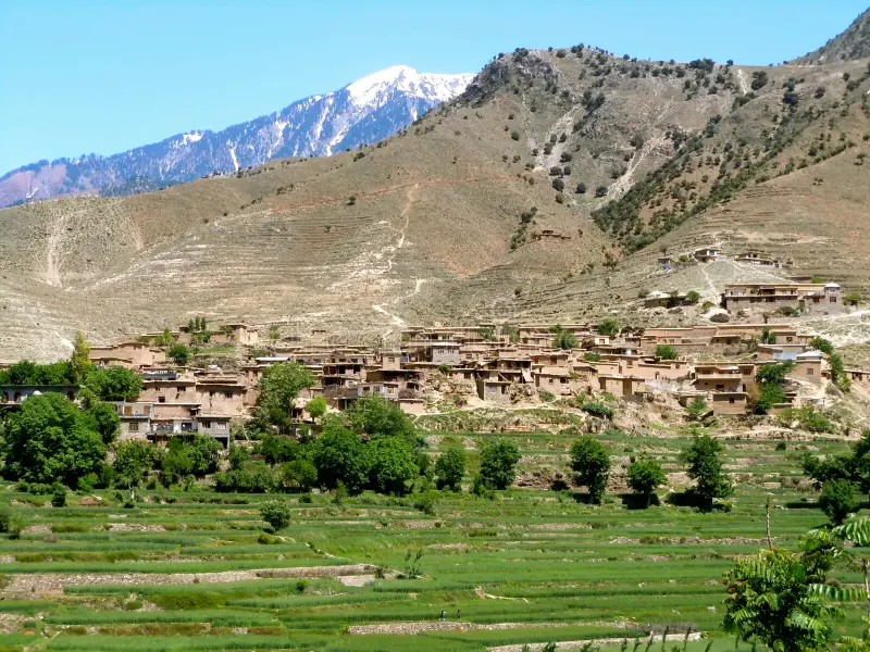 Afghanistan