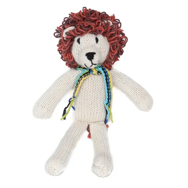 Plush Toy - Spider Style Lion