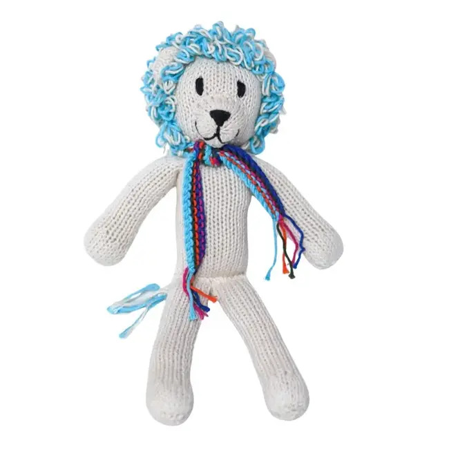 Plush Toy - Spider Style Lion