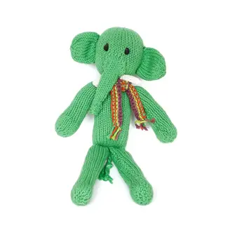 Kenya Plush Toy - Spider Style Elephant