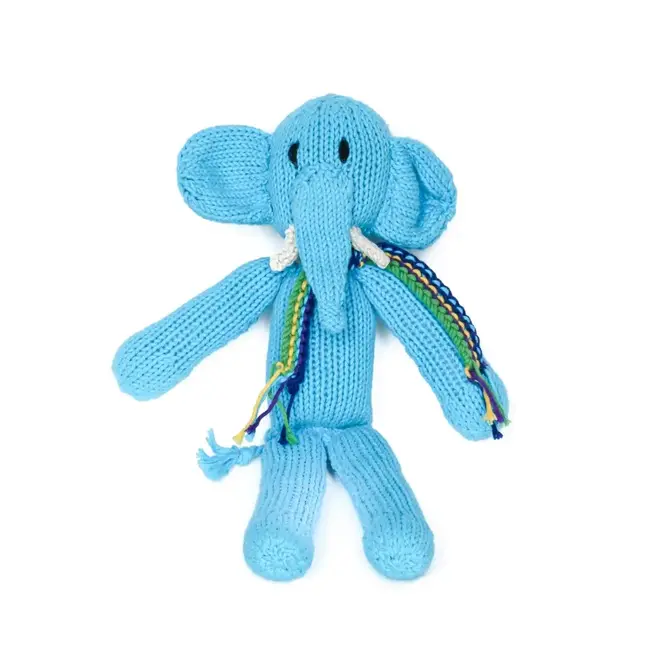 Plush Toy - Spider Style Elephant