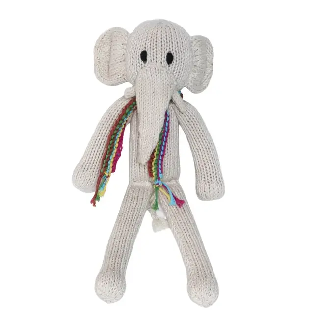 Plush Toy - Spider Style Elephant