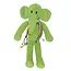 Plush Toy - Spider Style Elephant