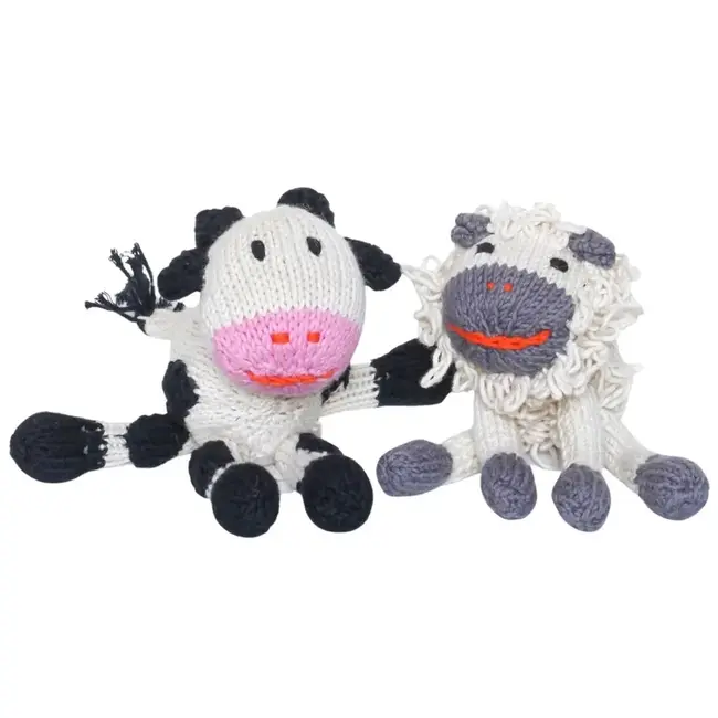 Plush Toy - Rascal Sheep