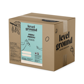 Peru Level Ground Coffee - Peru