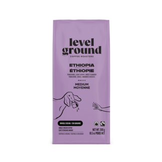 Ethiopia Level Ground Coffee - Ethiopia