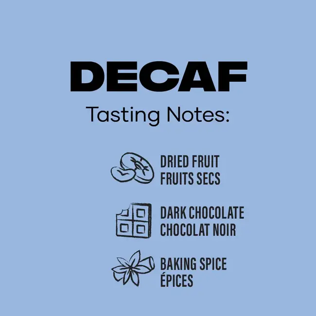 Level Ground Coffee - Decaf
