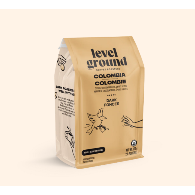Level Ground Coffee - Colombia