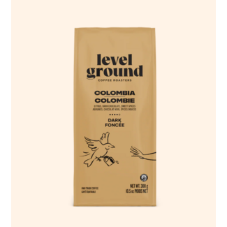 Colombia Level Ground Coffee - Colombia