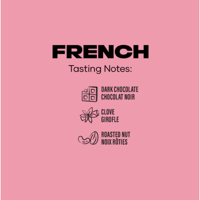 Level Ground Coffee - French Roast