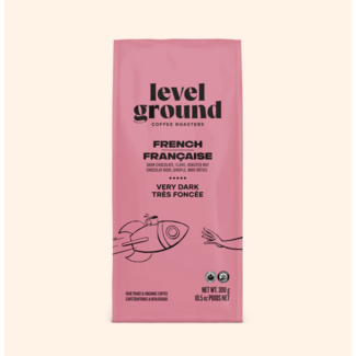 Level Ground Coffee - French Roast