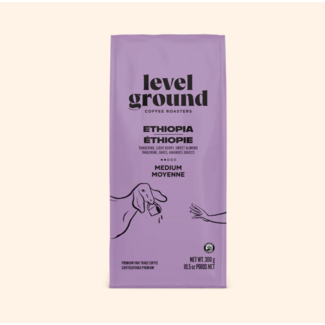Ethiopia Level Ground Coffee - Ethiopia