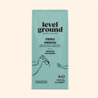 Peru Level Ground Coffee - Peru
