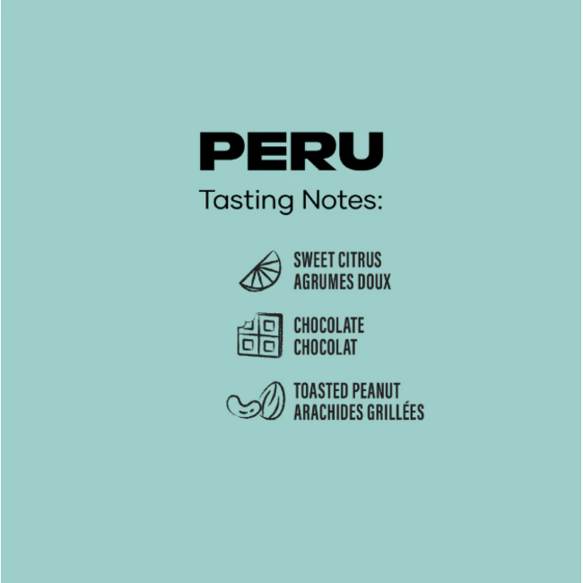 Level Ground Coffee - Peru