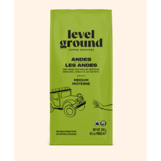 Level Ground Coffee - Andes