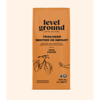 Level Ground Coffee - Trailhead
