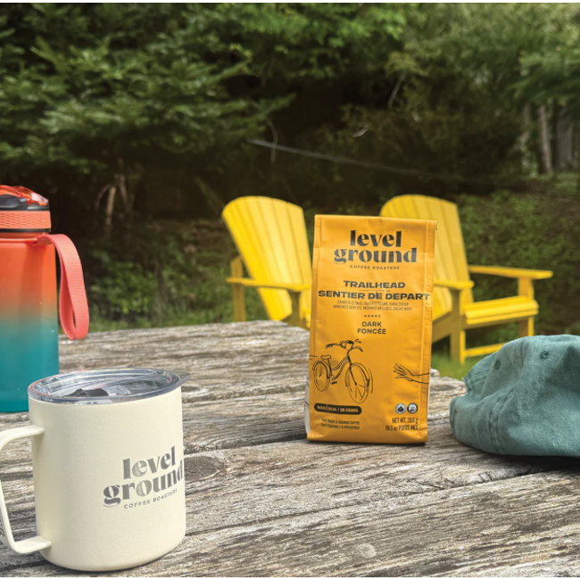 Level Ground Coffee - Trailhead