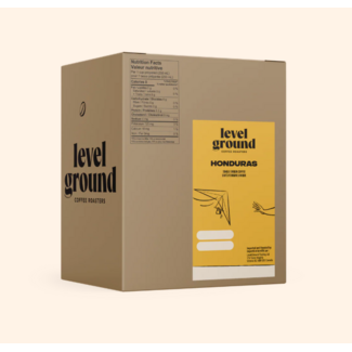 Honduras Level Ground Coffee - Honduras 5lb