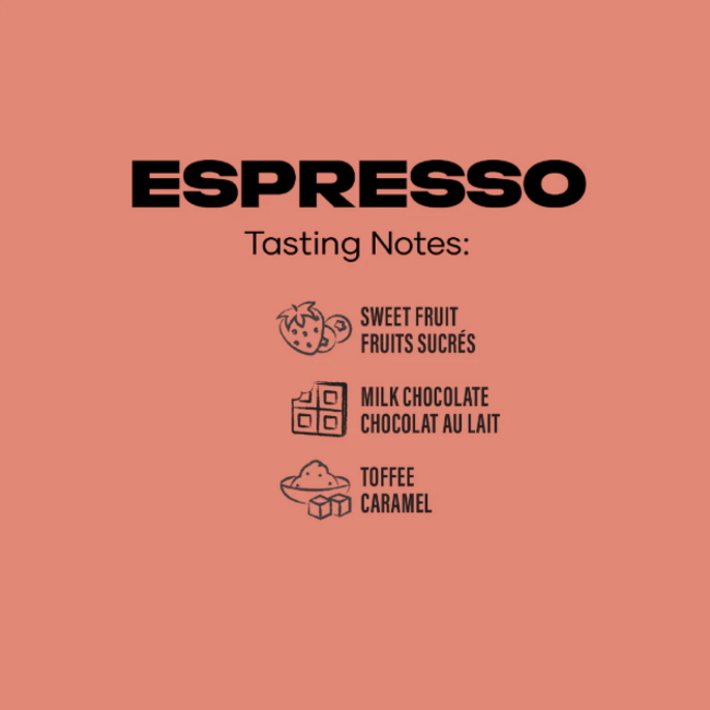 Level Ground Coffee - Espresso