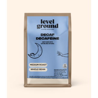 Level Ground Coffee - Decaf Espresso