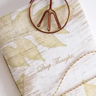 Kenya Copper Wire Bookmark