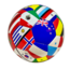 Mini Flag Soccer Ball 5.5"