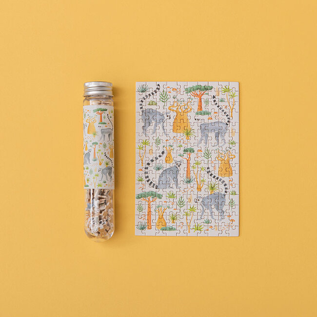 Micro Puzzle